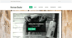 Desktop Screenshot of hermanbouler.com
